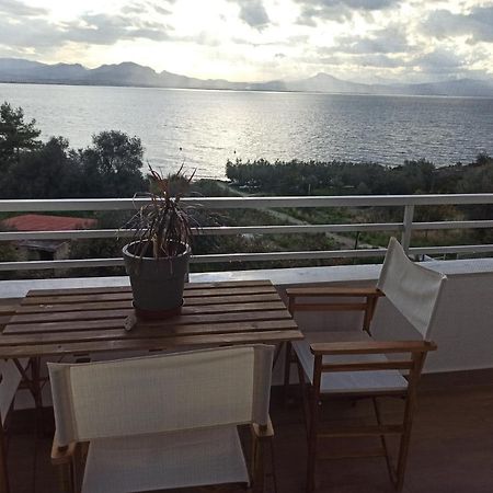 Atlas Endless Blue Apartment Λουτράκι Εξωτερικό φωτογραφία