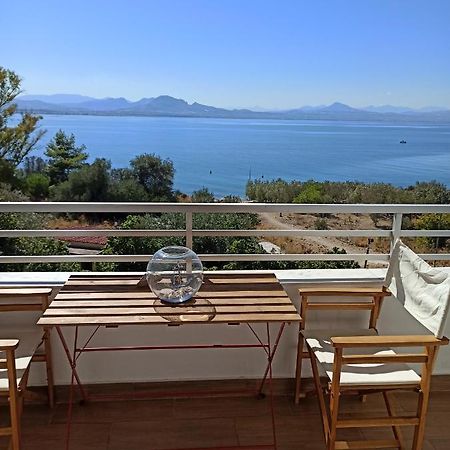 Atlas Endless Blue Apartment Λουτράκι Εξωτερικό φωτογραφία