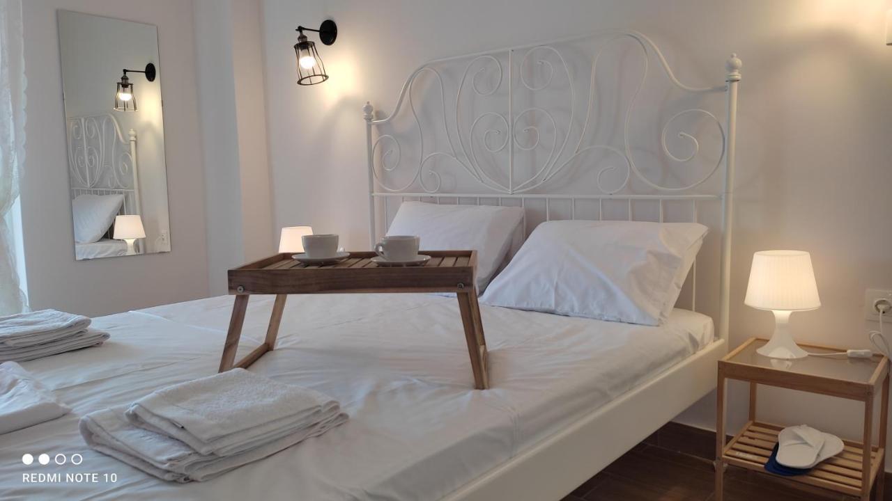 Atlas Endless Blue Apartment Λουτράκι Εξωτερικό φωτογραφία