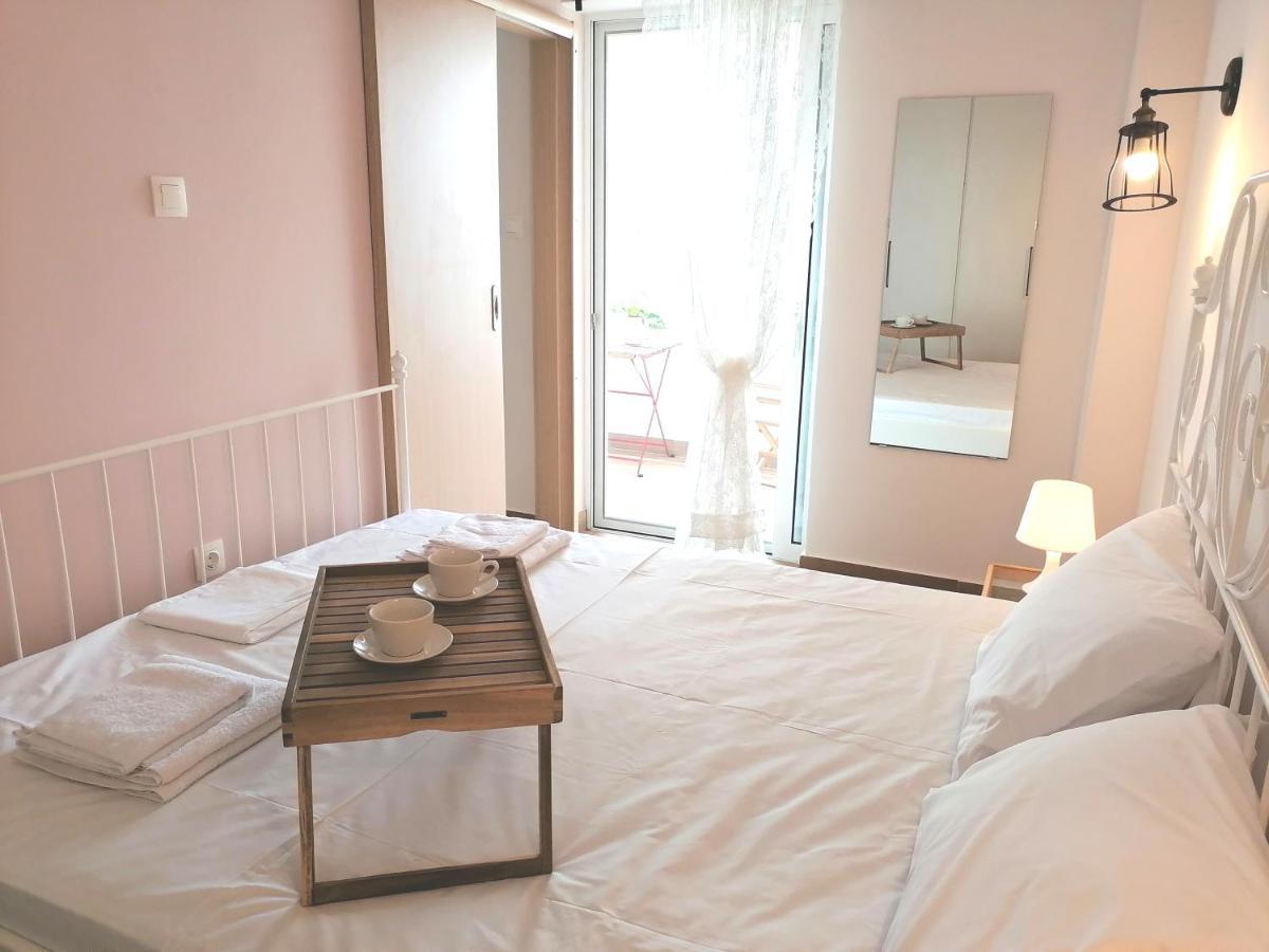 Atlas Endless Blue Apartment Λουτράκι Εξωτερικό φωτογραφία