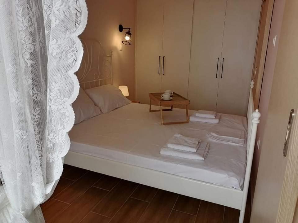 Atlas Endless Blue Apartment Λουτράκι Εξωτερικό φωτογραφία