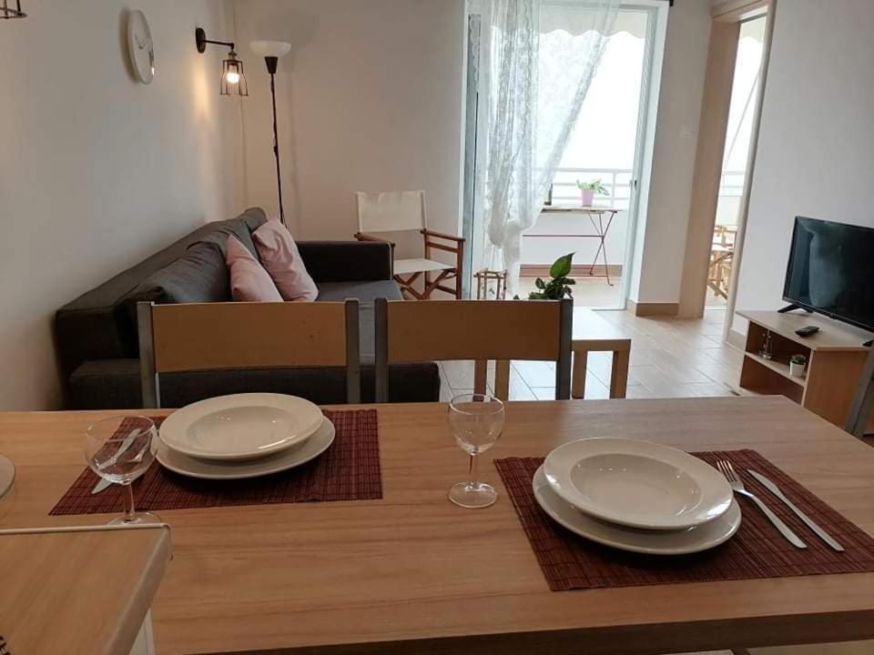 Atlas Endless Blue Apartment Λουτράκι Εξωτερικό φωτογραφία