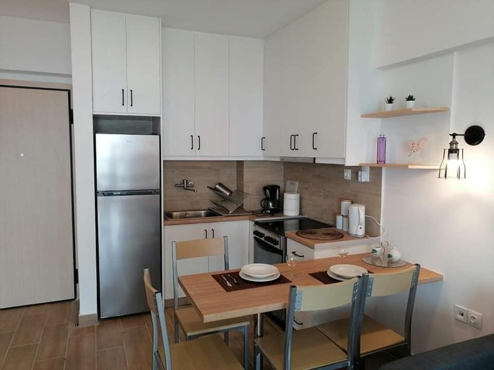 Atlas Endless Blue Apartment Λουτράκι Εξωτερικό φωτογραφία