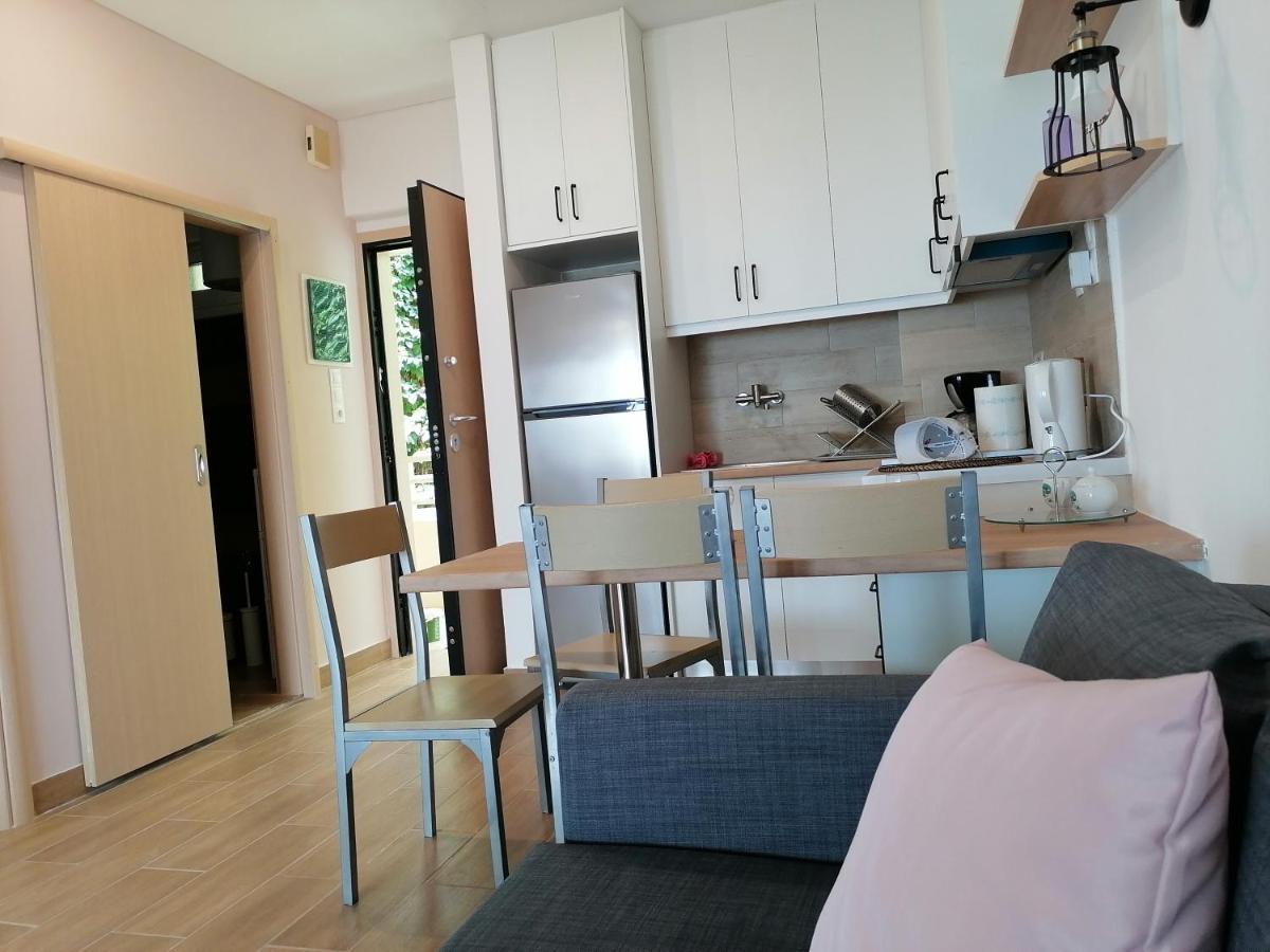 Atlas Endless Blue Apartment Λουτράκι Εξωτερικό φωτογραφία