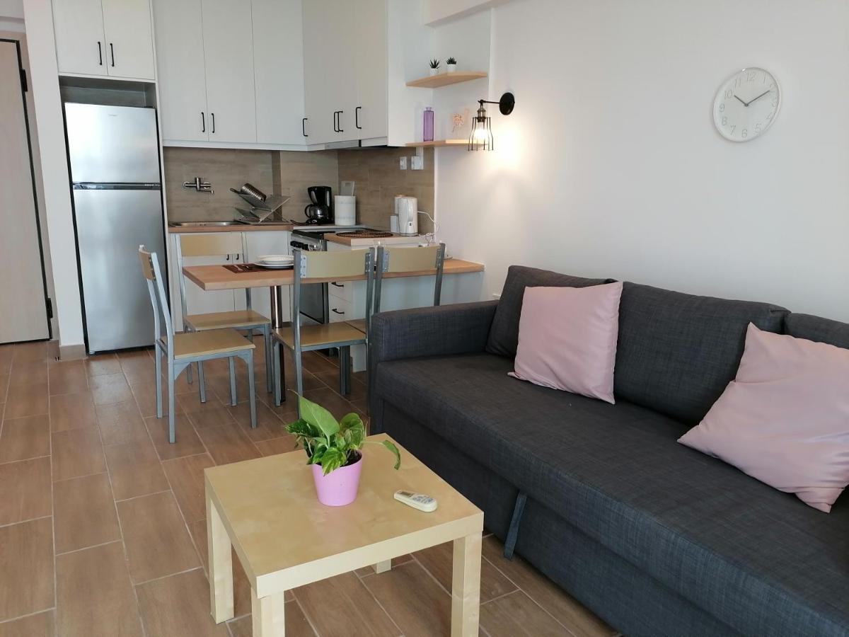 Atlas Endless Blue Apartment Λουτράκι Εξωτερικό φωτογραφία