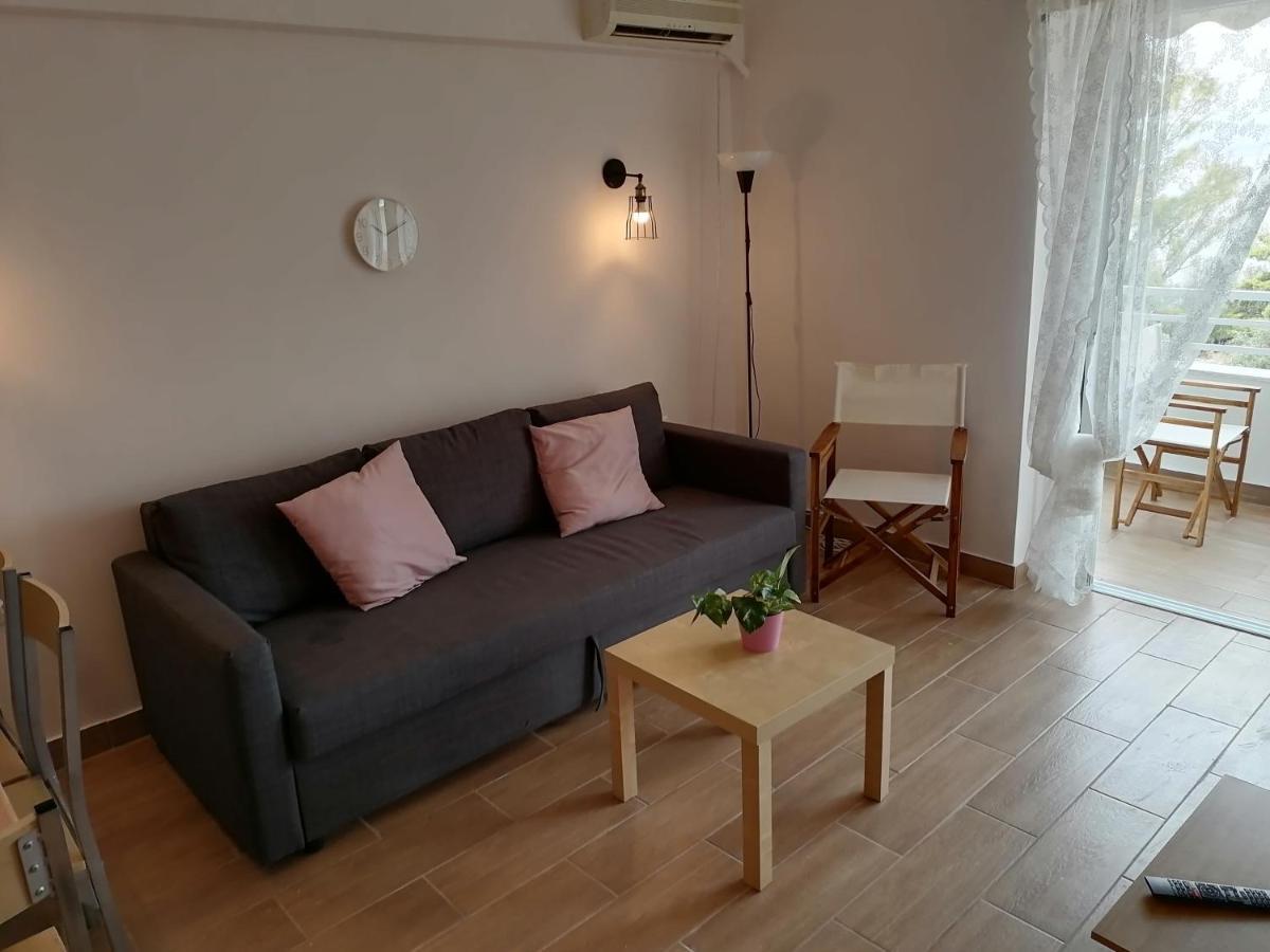 Atlas Endless Blue Apartment Λουτράκι Εξωτερικό φωτογραφία