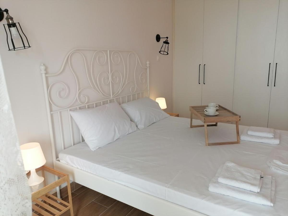 Atlas Endless Blue Apartment Λουτράκι Εξωτερικό φωτογραφία