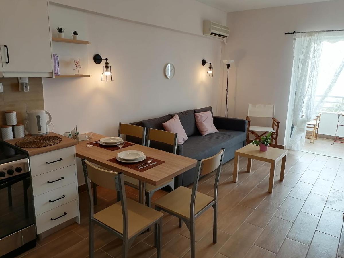 Atlas Endless Blue Apartment Λουτράκι Εξωτερικό φωτογραφία