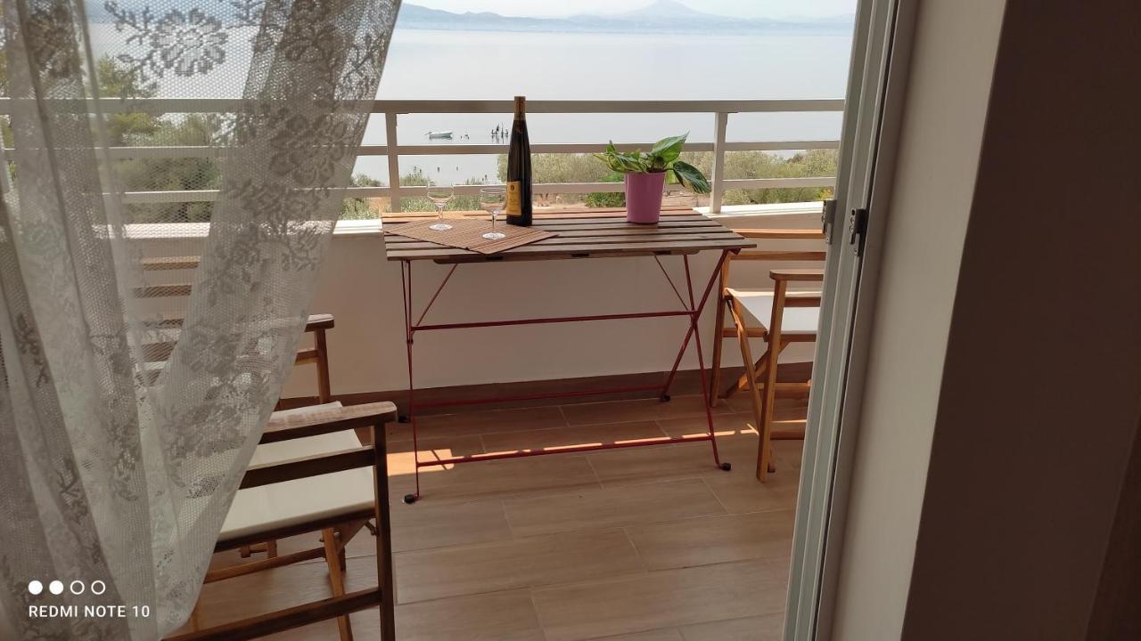 Atlas Endless Blue Apartment Λουτράκι Εξωτερικό φωτογραφία