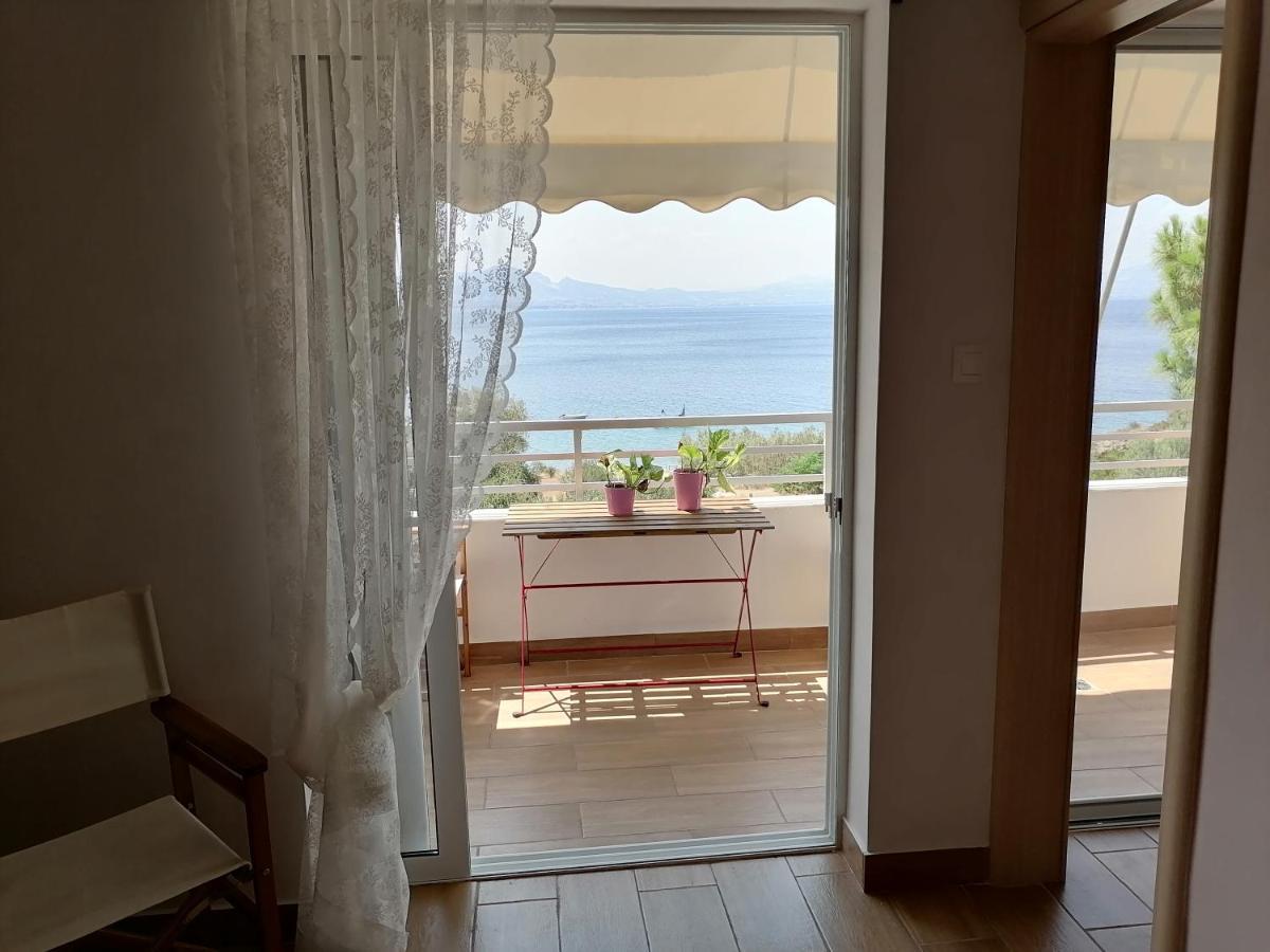 Atlas Endless Blue Apartment Λουτράκι Εξωτερικό φωτογραφία