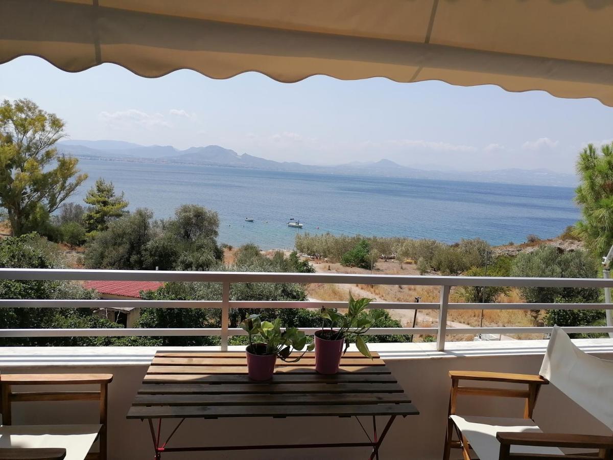 Atlas Endless Blue Apartment Λουτράκι Εξωτερικό φωτογραφία