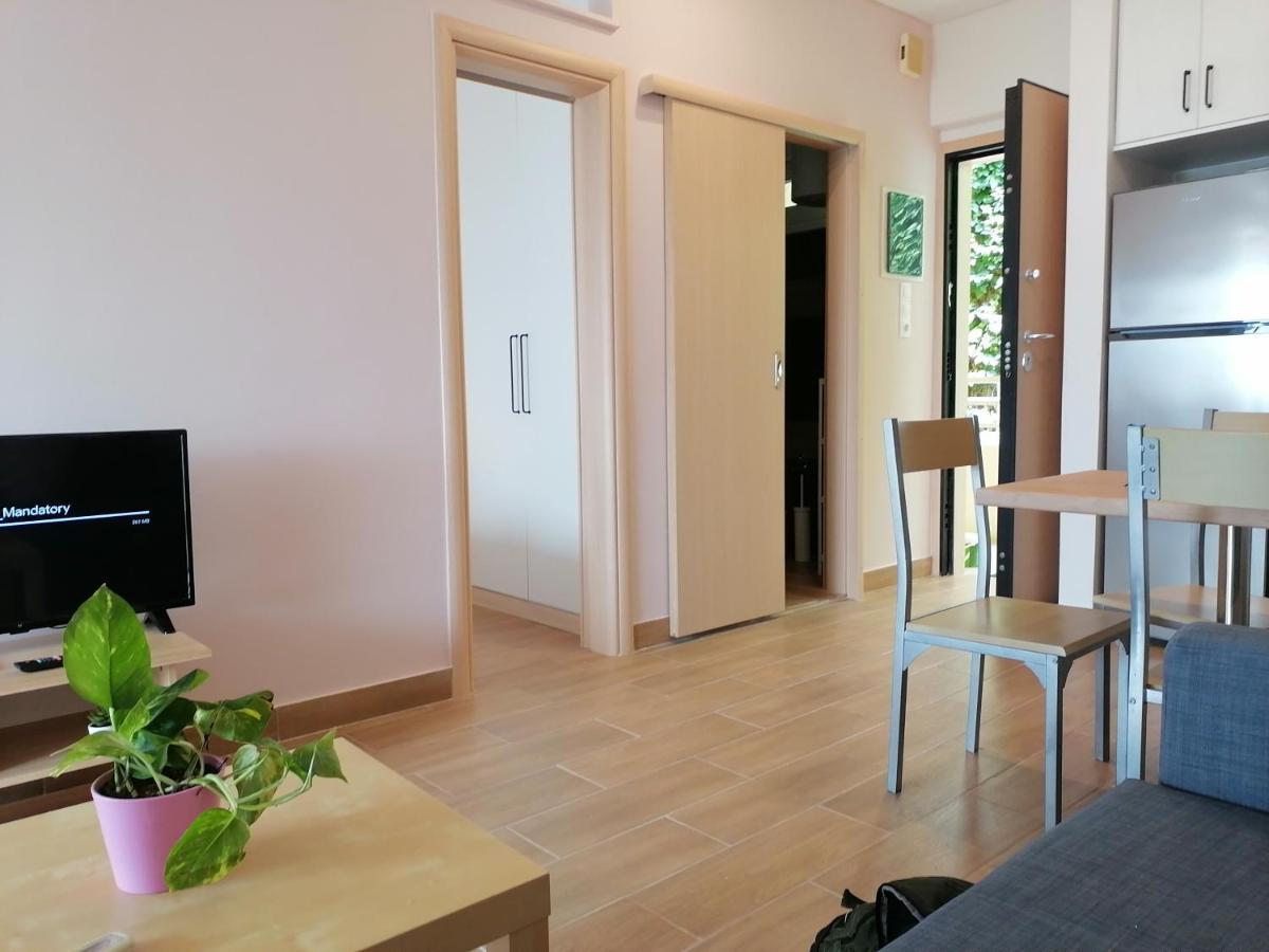 Atlas Endless Blue Apartment Λουτράκι Εξωτερικό φωτογραφία