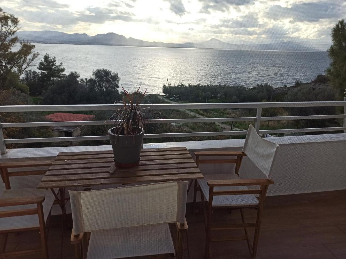 Atlas Endless Blue Apartment Λουτράκι Εξωτερικό φωτογραφία