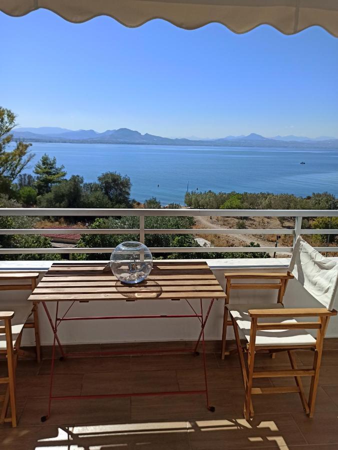 Atlas Endless Blue Apartment Λουτράκι Εξωτερικό φωτογραφία